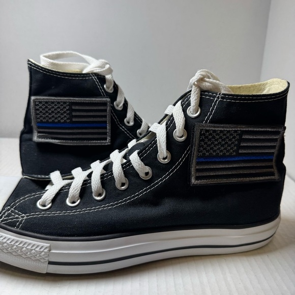 Converse Chuck Taylor All Star High Top Sneakers - Picture 11 of 12